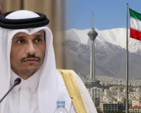 US-Iran Conflict के बीच Qatar PM अल थानी आज जाएंगे Tehran, तनाव कम करने और बातचीत बहाल करने पर जोर