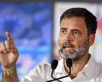 खड़गे के हल्द्वानी मंच के ‘शुद्धिकरण’ पर राहुल गांधी का हमला, पीएम मोदी से FIR की मांग