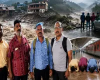 नेपाल की बाढ़ में चाय का कुछ मिनट का ब्रेक बना जीवनरक्षक, रायपुर लौटे 5 दोस्तों ने सुनाई खौफनाक रात की कहानी