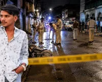 रायपुर में युवक की हत्या के 4 नाबालिग हिरासत में: अश्वनी नगर में हमले के बाद ट्रेन से भाग रहे थे 3, बिलासपुर में पकड़े गए