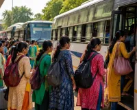 रक्षाबंधन 2026: इंदौर में 56 हजार से ज्यादा महिलाओं ने की फ्री बस यात्रा, इंटरसिटी में सबसे ज्यादा भीड़