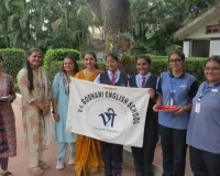 रक्षाबंधन पर पेड़ बने ‘भाई’, बेटियां बनीं रक्षक