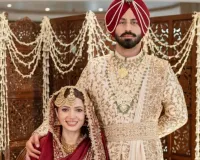 रमनदीप सिंह ने चार्ली चौहान संग रचाई शादी, 8 साल पुराना रिश्ता