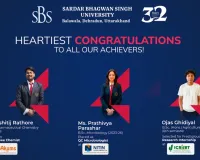 SBS University ने Strong Career Support के साथ दर्ज किए Notable Placement Outcomes