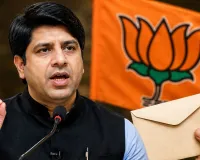 शहजाद पूनावाला ने BJP को फिर भेजा इस्तीफा, बोले- इस बार फैसला अंतिम