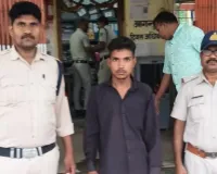 सतना के नागौद में घर से 61 लीटर अवैध शराब जब्त, एक आरोपी गिरफ्तार