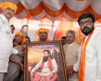 विकसित भारत के निर्माण के लिए जाति व्यवस्था से ऊपर उठकर राष्ट्रभक्ति की कड़ी को बनाए रखना जरूरी - रविंद्र चव्हाण