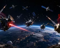 अंतरिक्ष में बढ़ती हथियारों की होड़: क्या Space को बनाया जा सकता है Demilitarized Zone?