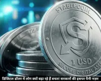 डिजिटल डॉलर में लोग क्यों बढ़ा रहे हैं बचत! सरकारों की इसपर पैनी नज़र