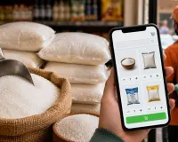 चीनी खरीद पर लिमिट, Blinkit-Swiggy से 2 से 5 किलो तक ही ऑर्डर; दाम ₹65 के पार