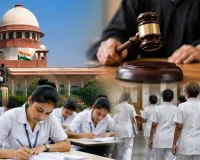 मध्य प्रदेश नर्सिंग छात्रों की परीक्षा पर सुप्रीम कोर्ट का फैसला, CBI से ‘ग्रीन चेक’ वाले कॉलेजों में ही एग्जाम