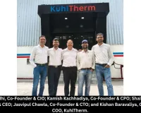 KühlTherm ने डेटा सेंटर्स के लिए स्वदेशी Liquid Cooling Solutions लॉन्च किए
