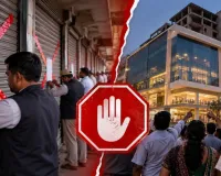 भोपाल में सीलिंग पर ब्रेक: 3 दिन में 190 कार्रवाई, चौथे दिन एक भी नहीं
