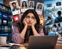 हजारों विकल्पों के बीच उलझती जिंदगी: क्या ज्यादा चुनाव लोगों को बना रहे हैं कम संतुष्ट?
