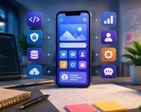 Custom Mobile App Development vs Ready-Made App: आपके Business के लिए कौन सा बेहतर है?