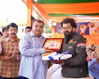 डोंबिवली से कारगिल तक तिरंगे और देशभक्ति का सफर, डोंबिवली के दहीहंडी उत्सव में हुआ भव्य समापन, 2252 किलोमीटर की रही लंबी यात्रा
