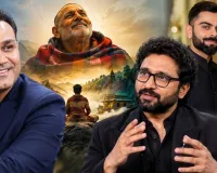 वीरेंद्र सहवाग की तारीफ से भावुक हुए ‘हनुमान अंश’ के डायरेक्टर, अब विराट-अनुष्का से फिल्म देखने की अपील