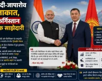 पीएम मोदी-जापारोव की मुलाकात, भारत-किर्गिस्तान रणनीतिक साझेदारी पर जोर