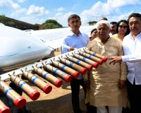 कर्नाटक में बारिश बुलाने की कवायद शुरू, 28.52 करोड़ की क्लाउड सीडिंग परियोजना को मिली हरी झंडी