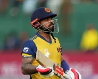 इंग्लैंड के खिलाफ T20 सीरीज में नहीं खेलेंगे कुसल मेंडिस, असलंका संभालेंगे श्रीलंका की कमान
