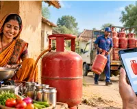 LPG Cylinder Booking Rule Changed: गांवों में अब 25 दिन बाद ही बुक होगा घरेलू सिलेंडर
