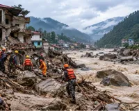 नेपाल में बाढ़ का कहर: मौतों का आंकड़ा 1,344 पहुंचा, हजारों अब भी लापता