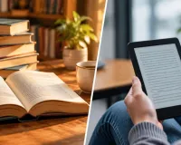 फिजिकल बुक्स या ई-रीडर्स: पढ़ने और समझने के लिए कौन सा तरीका बेहतर है?