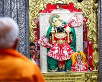 जन्माष्टमी पर पीएम मोदी ने देशवासियों को दी बधाई, श्रीकृष्ण के ‘निष्काम कर्म’ का किया जिक्र