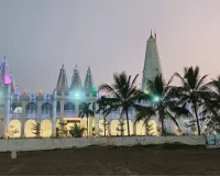 जन्माष्टमी पर रायपुर का इस्कॉन मंदिर बना आकर्षण, फूलों और आभूषणों से सजा राधा रास बिहारी दरबार