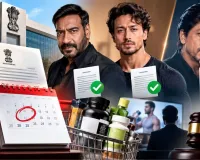 पान मसाला विज्ञापन मामले में शाहरुख खान से जवाब का इंतजार, अजय देवगन और टाइगर श्रॉफ ने FDA को दी सफाई