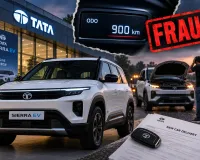 नई बताकर दी टाटा सिएरा ईवी, ओडोमीटर पर मिली 900 किमी की रनिंग; 80 किमी चलते ही हुई बंद, ग्राहक ने मांगा रिफंड