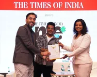 टाइम्स एनआईई नॉलेज मीट में प्रसिद्ध ग्राफोलॉजिस्ट नीतिका डिडवानिया ने 75 से अधिक स्कूल प्रिंसिपल्स को किया प्रेरित