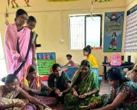 वेदांता के नंद घर में बच्चों के पोषण में माओं की अहम भूमिका, 15 लाख भोजन तैयार