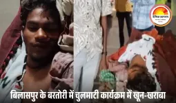 बीच-बचाव के विवाद में चाचा की हत्या: शादी में हाथ टकराने पर हुआ खून-खराबा, 6 गिरफ्तार