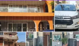 Chhattisgarh : ACB–EOW की बड़ी कार्रवाई, 20 ठिकानों पर एक साथ रेड; पूर्व आबकारी आयुक्त के घर भी छापेमारी