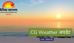 छत्तीसगढ़ में बढ़ी सर्दी की दस्तक, कई शहरों में पारा 10° के नीचे पहुंचा