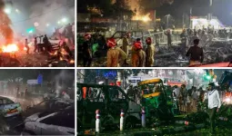 लाल किला ब्लास्ट में 11 की मौत, 29 घायल — फरीदाबाद टेरर मॉड्यूल से जुड़ा नाम आया सामने, घायलों-मृतकों की लिस्ट जारी