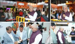 44वें अंतरराष्ट्रीय व्यापार मेला-2025 का समापन: यूपी पवेलियन में लाखों आगंतुक, करोड़ों की खरीदारी