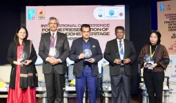 “बौद्ध धरोहर संरक्षण को राष्ट्रीय मिशन बनना चाहिए”: अमिताभ कांत