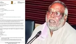 कॉन्स्टिट्यूशन क्लब में पूर्व सांसद की पत्नी से दुर्व्यवहार का आरोप; डॉ. सूरज मंडल ने कार्रवाई की मांग की