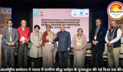 ग्रामीण बौद्ध धरोहर संरक्षण पर आयोजित अंतर्राष्ट्रीय सम्मेलन ने भारत में इस समृद्ध धरोहर के पुनरुद्धार के लिए नई दिशा को रेखांकित किया है।
