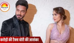 अंकिता लोखंडे–विक्की जैन के परिवार से जुड़े कारोबारी पर GST रेड, बिलासपुर में 11 ठिकानों पर छापा