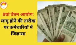 8वां वेतन आयोग: कर्मचारियों में उत्सुकता, लागू होने और एरियर की तारीख पर सवाल