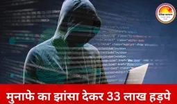 टेलीग्राम इन्वेस्टमेंट स्कैम में रायपुर के HPCL मैनेजर से 33 लाख की ठगी