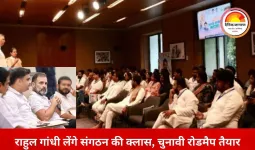 CG कांग्रेस में संगठन सशक्तिकरण की कवायद: राहुल गांधी जनवरी में जिलाध्यक्षों को देंगे ट्रेनिंग