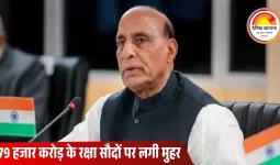 भारत की सैन्य शक्ति में बड़ा इजाफा: DAC ने 79 हजार करोड़ के रक्षा सौदों को दी मंजूरी