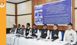 दिल्ली में 96 पूर्व सैनिकों का प्रदर्शन: 24 वर्षों से लंबित वेतन-पेंशन पर दबाव