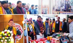 47वीं ऑल इंडिया पब्लिक रिलेशन कॉन्फ्रेंस–2025 का देहरादून में आग़ाज़, सीएम पुष्कर सिंह धामी बोले— ‘पीआर विजन–2047’ विकसित भारत की मजबूत नींव