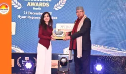 EMIAC Technologies की CEO दिव्या गंडोत्रा को उत्तराखंड में दो राष्ट्रीय सम्मान, डिजिटल मार्केटिंग में उत्कृष्ट योगदान की मिली पहचान