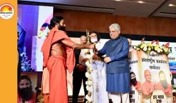 भारत मंडपम में इंटरनेशनल जनमंगल सम्मेलन, ‘हर मास–एक उपवास’ को जनआंदोलन का रूप...